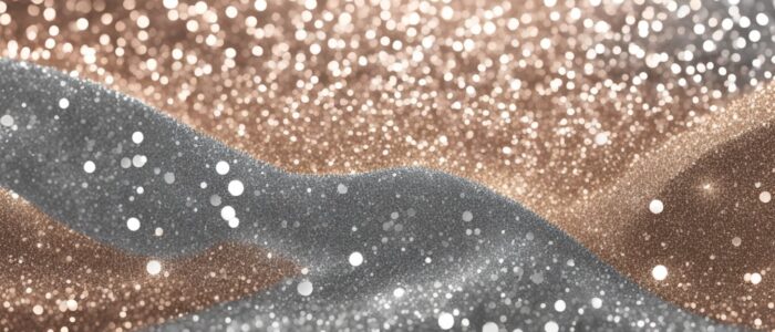 rose gold and silver glitter background wallpaper 8