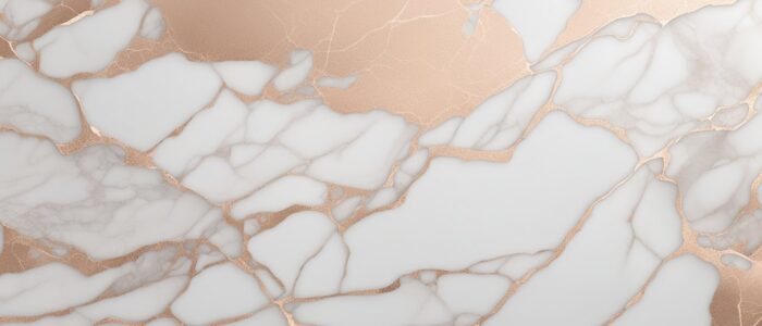 rose gold marble texture aesthetic illustration background 1