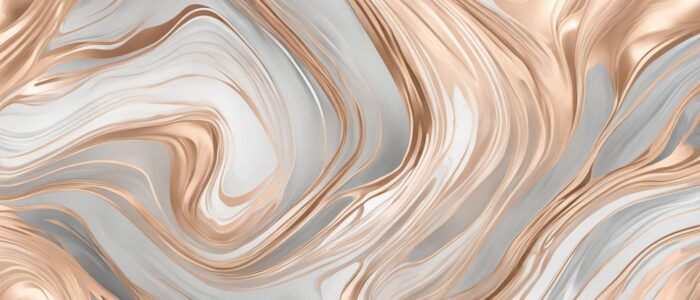 rose gold marble texture aesthetic illustration background 2