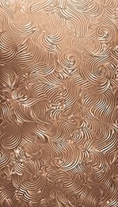 rose gold pattern background aesthetic 3