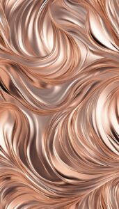 rose gold texture background 10