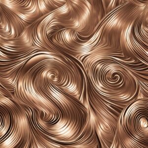 rose gold texture background 13