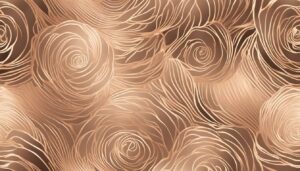 rose gold texture background 3