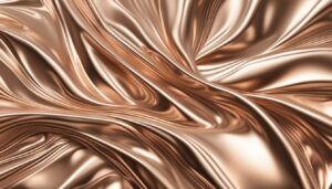 rose gold texture background 4
