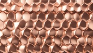 rose gold texture background 5