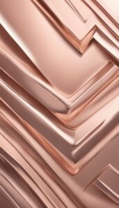 rose gold texture background 6
