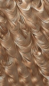 rose gold texture background 7