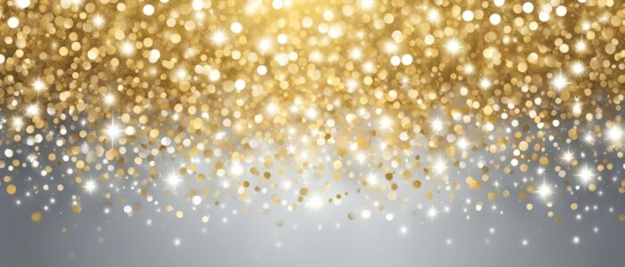 silver and gold glitter background wallpaper 2