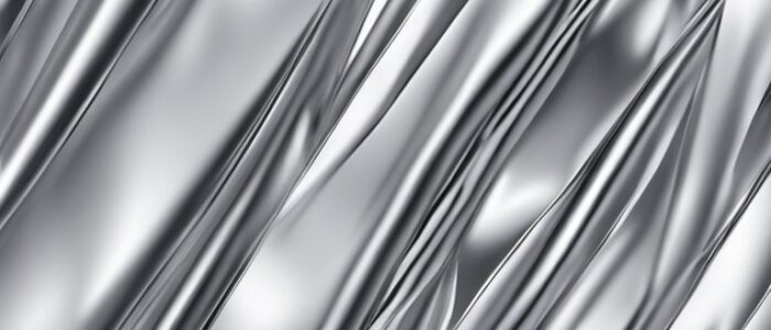 silver background aesthetic wallpaper 3