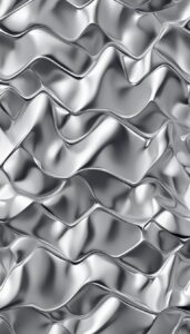 silver foil texture background 1