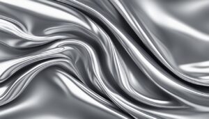 silver foil texture background 3