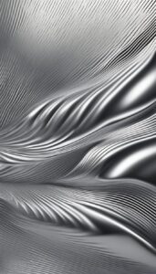 silver metallic background texture wallpaper 4