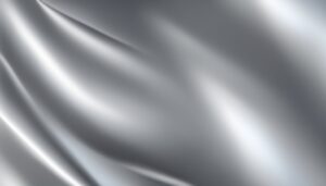 silver plain background aesthetic wallpaper 1