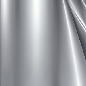 silver plain background aesthetic wallpaper 5