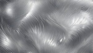 silver texture background aesthetic 1