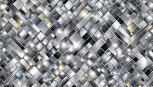 silver texture background aesthetic 6