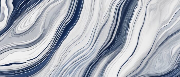 white and navy blue marble texture aesthetic illustration background 1