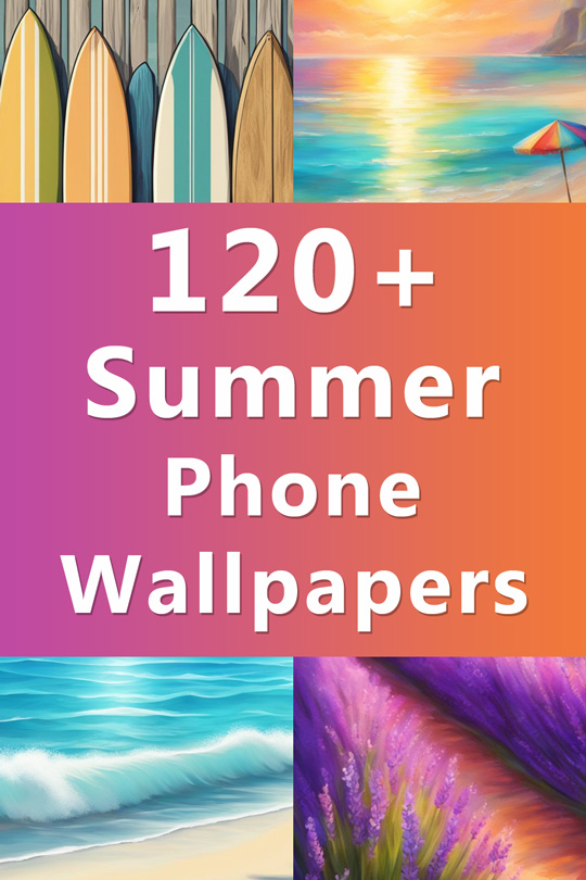 Cute Summer Phone Aesthetic Wallpapers
