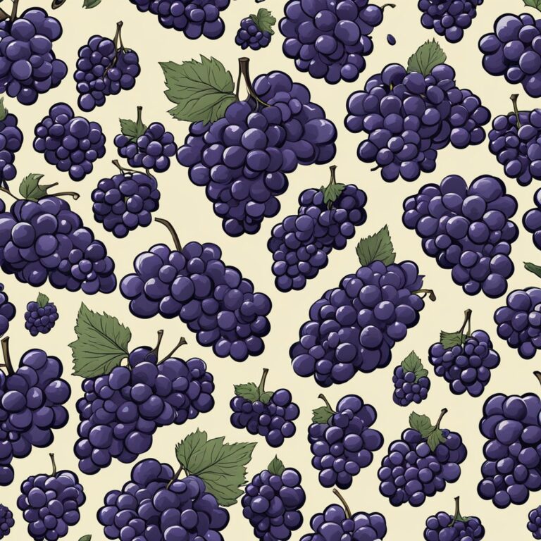 50+ Grape Vine Pattern Background Illustrations (Free, High-Res ...