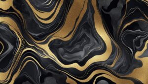 black glitter marble background texture aesthetic wallpaper 1