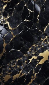 black glitter marble background texture aesthetic wallpaper 2