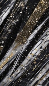 black glitter marble background texture aesthetic wallpaper 4