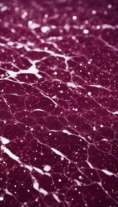 burgundy glitter marble background texture aesthetic wallpaper 4