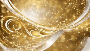 gold and white abstract background aesthetic wallpaper 1