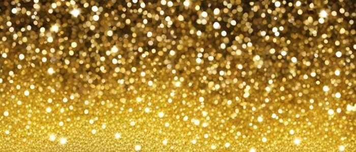 gold glitter background aesthetic wallpaper 2