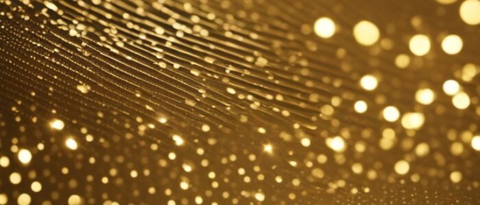 gold glitter background aesthetic wallpaper 3