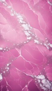 pink glitter marble background texture aesthetic wallpaper 3