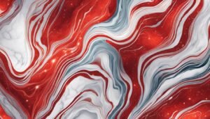 red glitter marble background texture aesthetic wallpaper 1