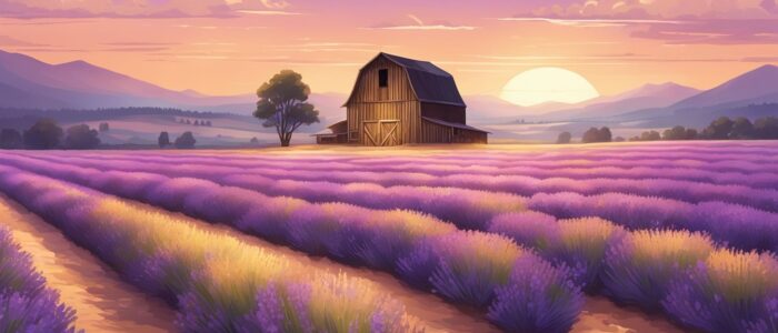 vintage lavender background wallpaper aesthetic illustration 1