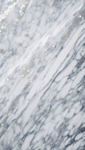 white glitter marble background texture aesthetic wallpaper 4