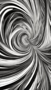 black and white monochrome abstract background wallpaper aesthetic 3