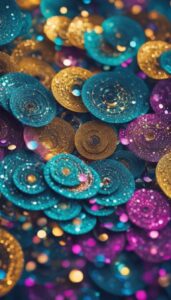 boho abstract background wallpaper aesthetic 2