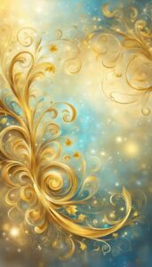 gold abstract background wallpaper aesthetic 3