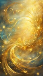 gold abstract background wallpaper aesthetic 4