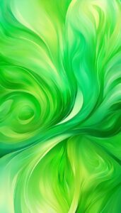 green abstract background wallpaper aesthetic 4