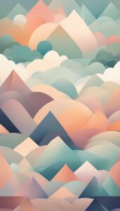 minimalist abstract background wallpaper aesthetic 4