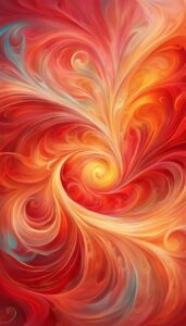 red abstract background wallpaper aesthetic 4