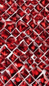 red diamonds background wallpaper aesthetic 2