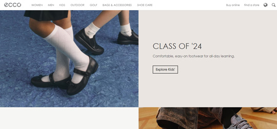 ecco shoes website 2