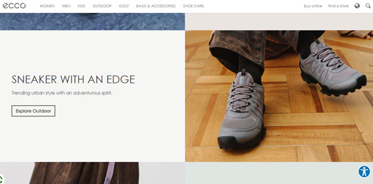 ecco shoes website 3