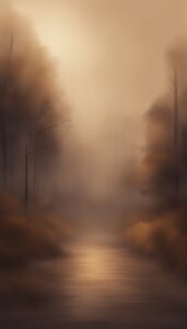 brown foggy background wallpaper illustration 3