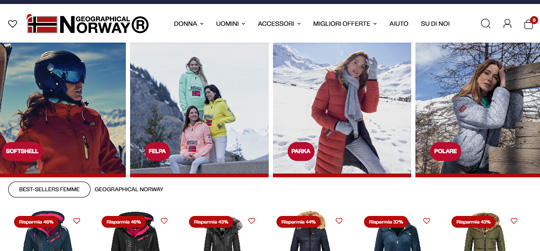 geographical norway official website