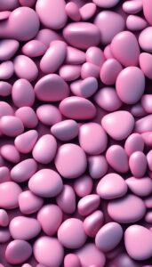 pink pebbles background wallpaper texture pattern 2