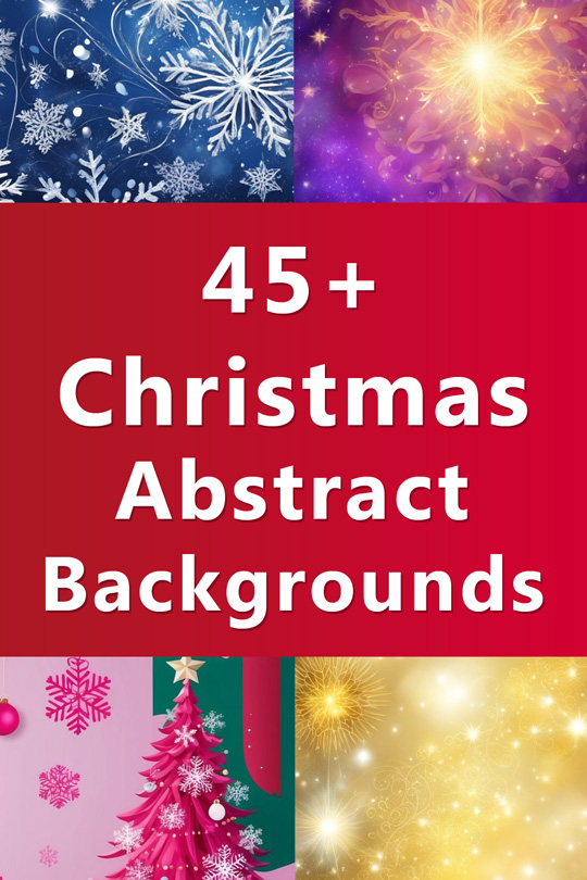 christmas abstract backgrounds wallpapers illustrations