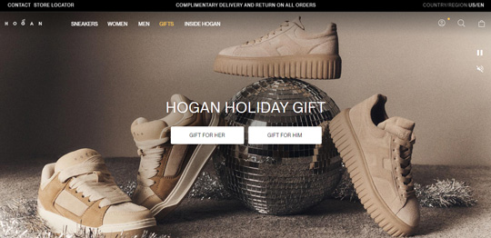 hogan website 1