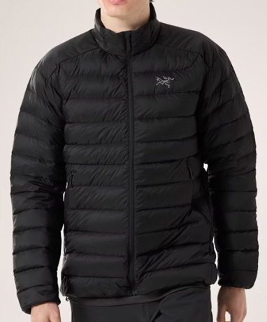 Arcteryx Mens Cerium Jacket